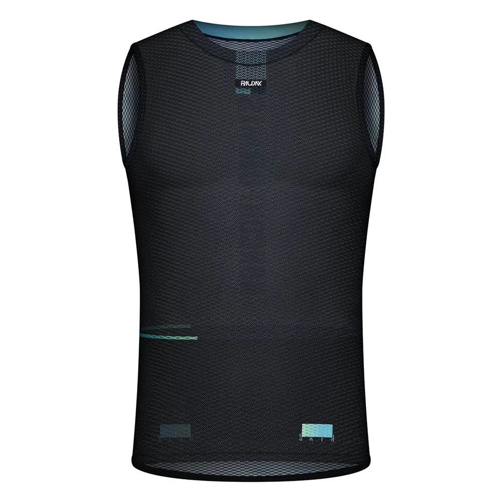 Men Cycling Base Layer Vest Sleeveless Quick Dry Cycling Running Mtb Cycling Vest Sleeveless Base Layer for Men and Women