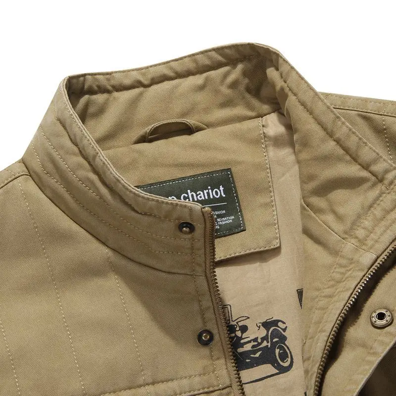 Tactical Military Vest Men Jackets Jersey Vests Denim Sleeveless Jacket Summer Workwear Mesh Man Plus Size Outerwear Embroidered