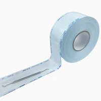 Rouleau de sac de stérilisation dentaire avec indicateur, rouleau spécial pour Machine à sceller, produit buccal, sac d'emballage jetable pour Autoclave 4