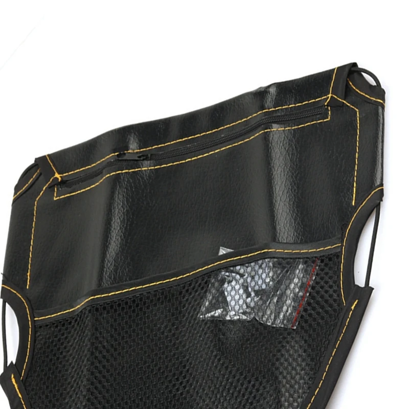 

Motorcycle Seat Bag Seat Under Storage Pouch Bag Tool Bag For SUZUKI Burgman 400 650 125 AN400 AN650 An SKYWAVE 400