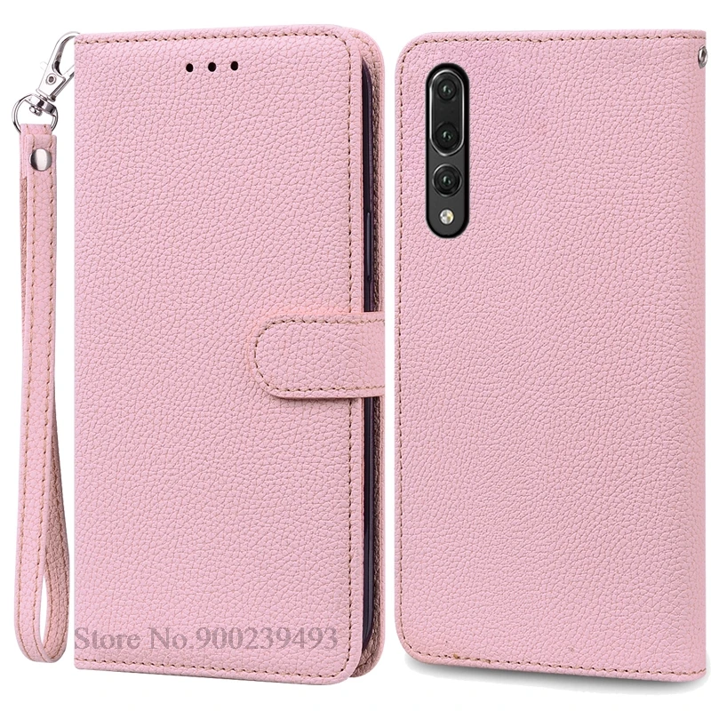 Elegant Wallet Flip Leather Case - Premium Protective Cover