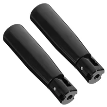 

2pcs Revolving Handle Lathe Crank Handle Machine Handle Grip Rotating Handles