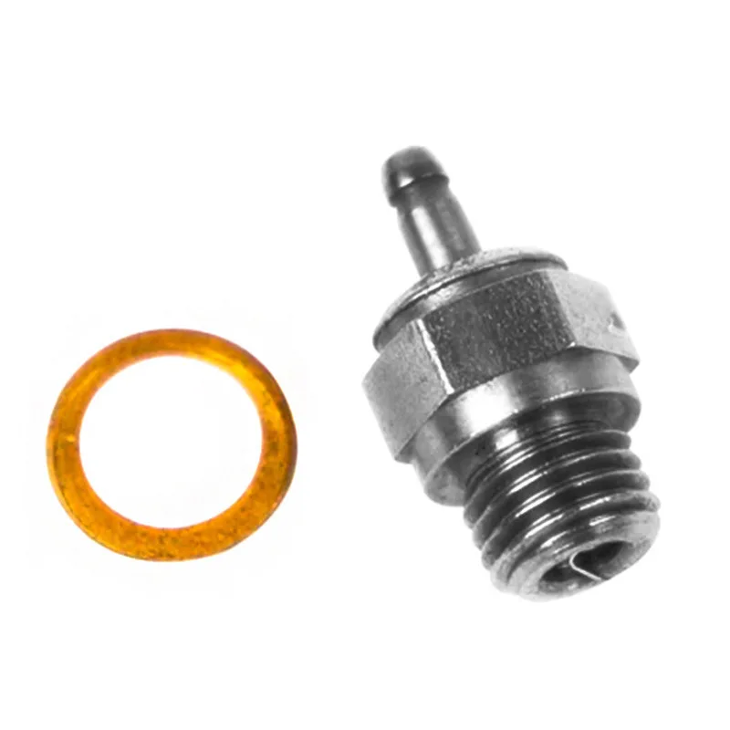 

1 шт. N3 N4 Свеча зажигания #3 #4 свеча VX SH Nitro детали двигателя Замена ОС RC HSP 70117 для радиоуправляемой машинки Nitro Багги Redcat Himoto