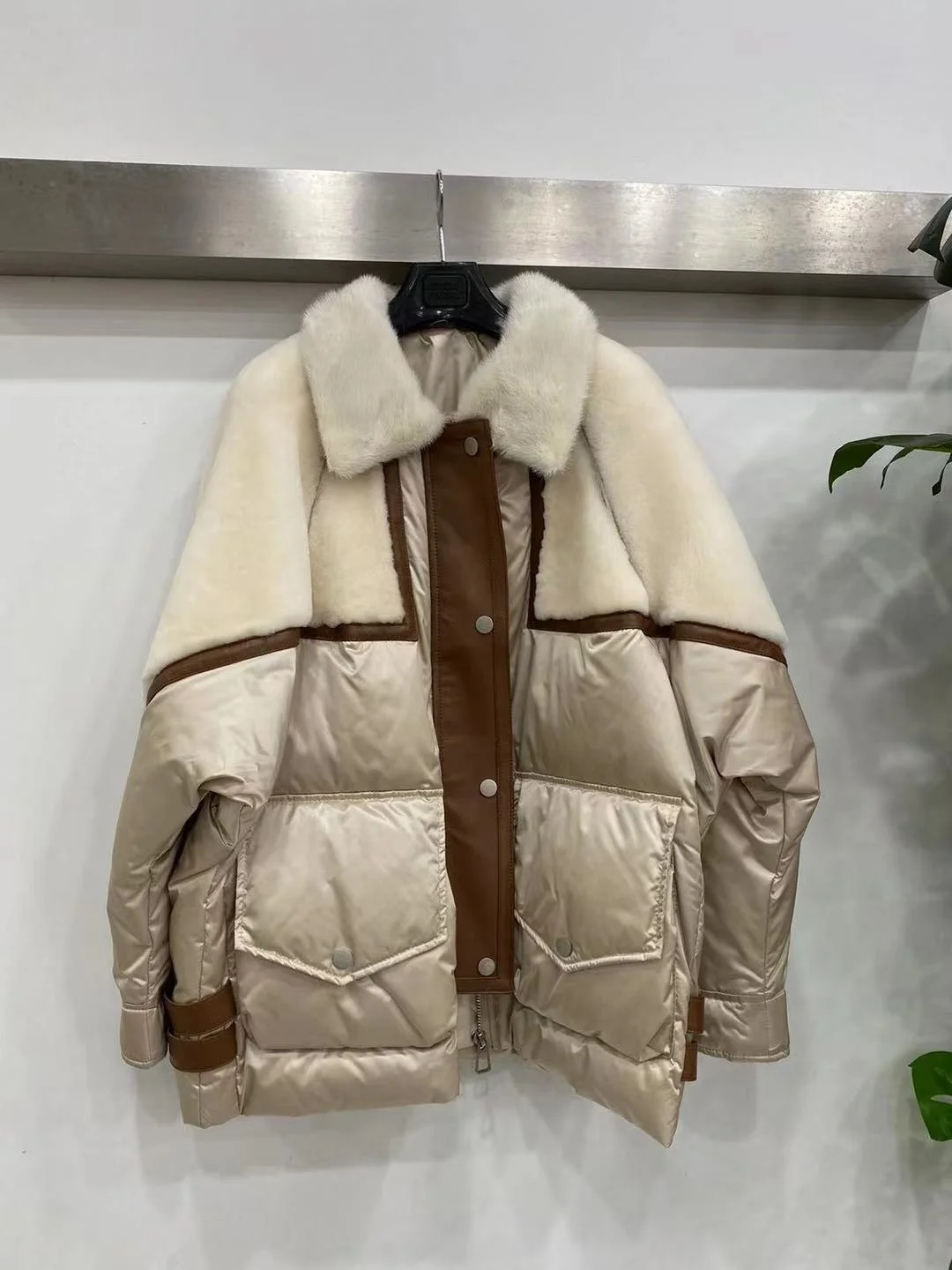 

Fashion zk2900 women Coats & Jackets 2022 Runway Luxury famous Brand European Design party style Women's Clothing