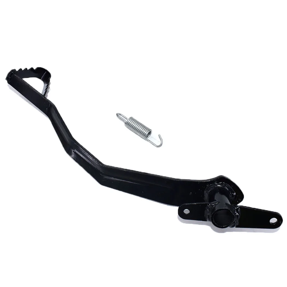 

Aluminum Rear Brake Foot Pedal Lever Shift for CRF 50cc-125cc Dirt Bike Pit Pro Racing Kick starters Parts