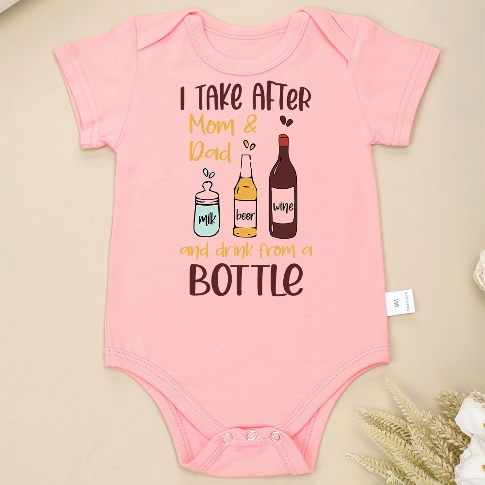 Рисунок 2 - Одежда для новорожденных с забавным рисунком