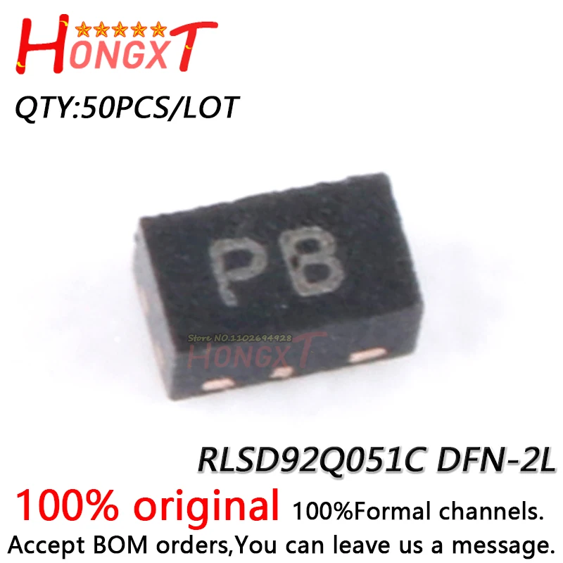 

50 шт., новинка 100%, фотоэлемент RLSD92Q051C 5 В