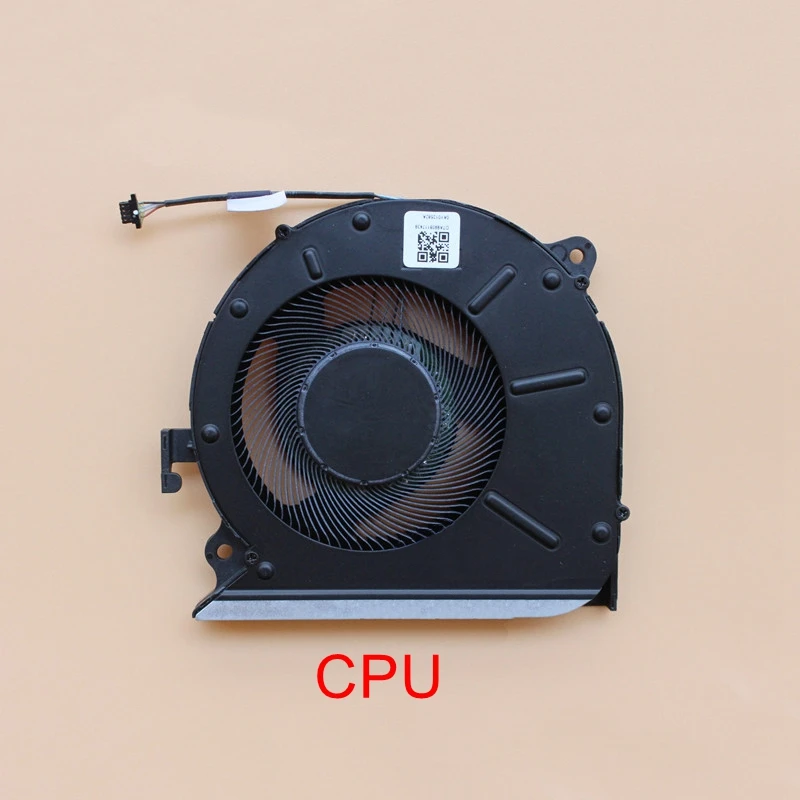 Ventilador de Refrigeração para Laptop Cpu Cooler para Huawei Matebook 16 Crem-wf9 Wf9 Nd85c57 20d08 Nd85c58 20d09 Fmk Fmk Novo - Imagem 3
