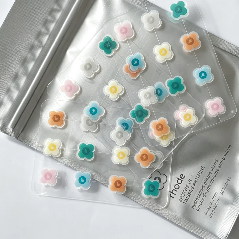 Acne Patch-Daisy