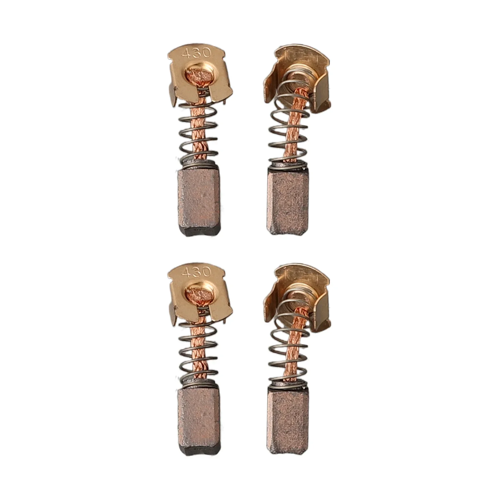 

4PCS CB430 Carbon Motor Brushes For 18V LXT Angle Grinder BHR200 DGA452 DGA452Z 191971-3 Replacement Part Electric Tools
