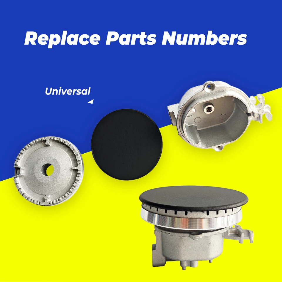 Piano Cottura 4 Fuochi Con Coperchio | Prezzi E Offerte Su - Foto 4