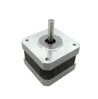 NEMA17 Stepper Motor 30mm – DyzeXtruder Compatible 1.8° Shaft