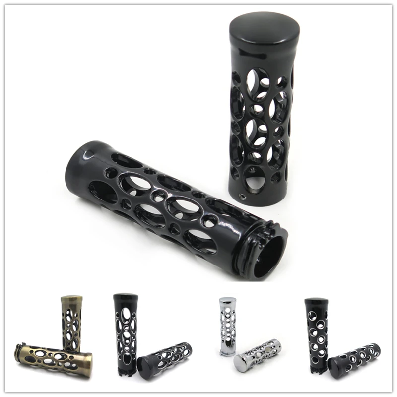 Aftermarket Free Shipping Motorcycle Parts Hand Grips For Motorcycles W