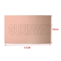 FR4 PCB 5x7cm 10x15cm Single Side Copper Clad Plate DIY PCB Kit Laminate Circuit Board for Arduino - Image 2