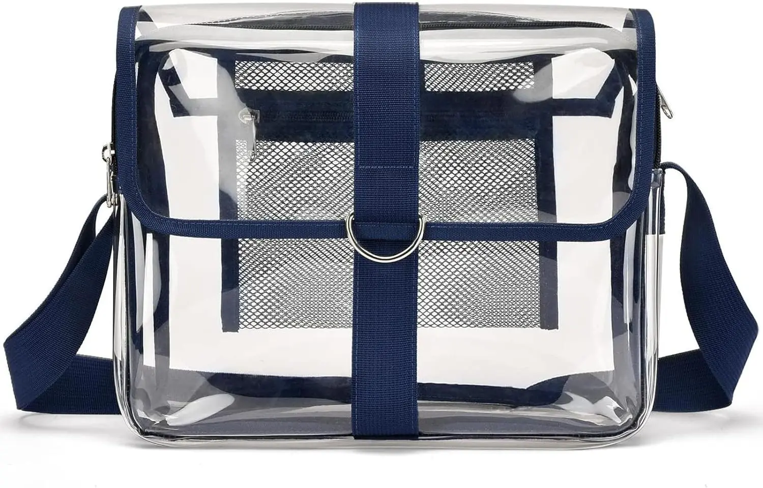 Clear Bag Stadium Approved for Women Small Cute Transparent Purse PVC Clear  Crossbody Bag Clear Clutch Bag with Golden Chain See Through Handbag for  Concerts Party Sports Events - Yahoo Shopping