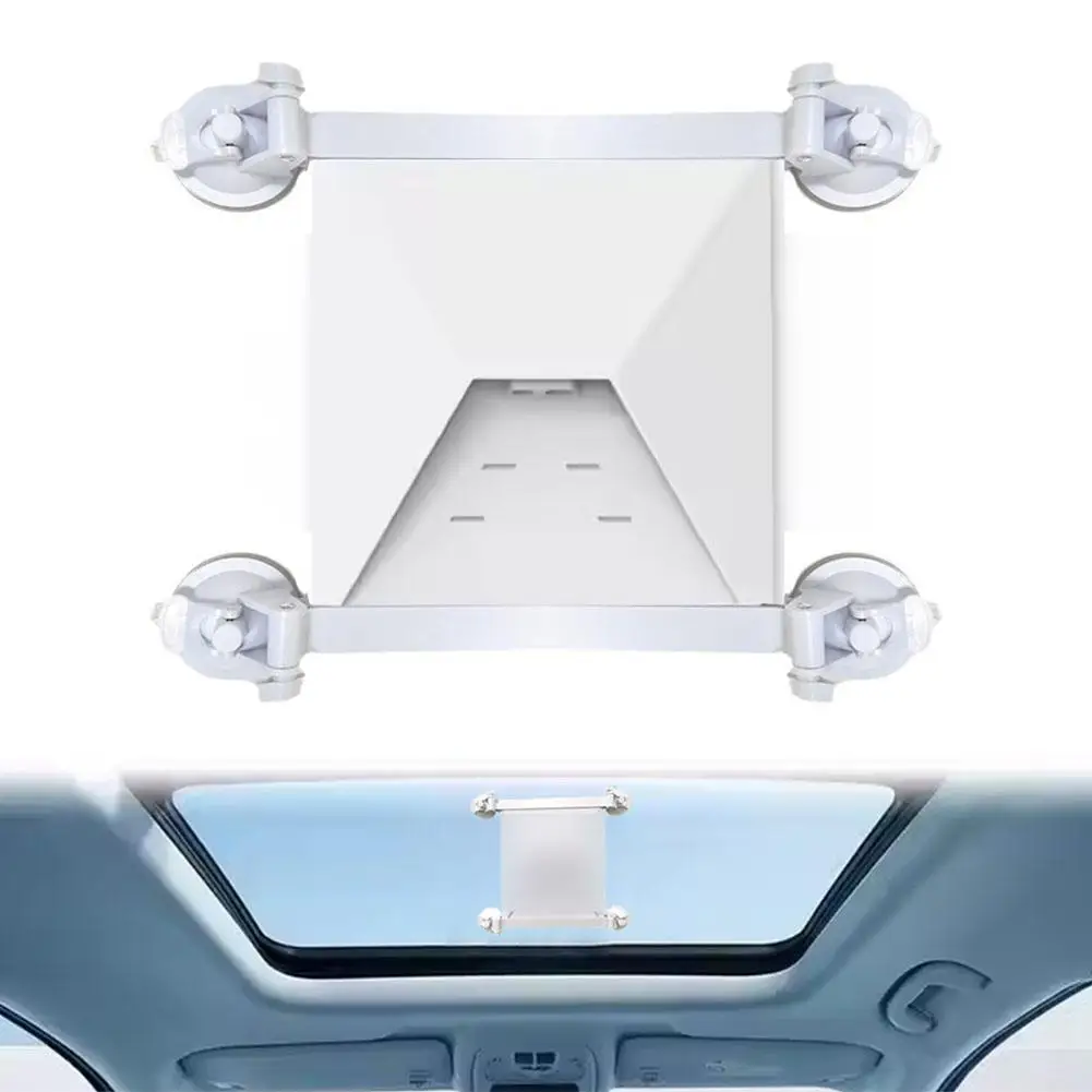 Satellite Car Holder Suitable For Starlink Mini Sunroof Suction Cup Fixed Holder Strong Grip Not Easy To Fall Off Portable-starlink mount bracket