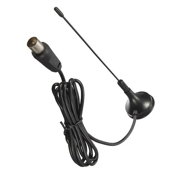 5dBi DVB T Mini TV Antenna Aerial Booster CMMB Televison Receivers New Freeview HDTV Digital Indoor Signal Receiver - 5
