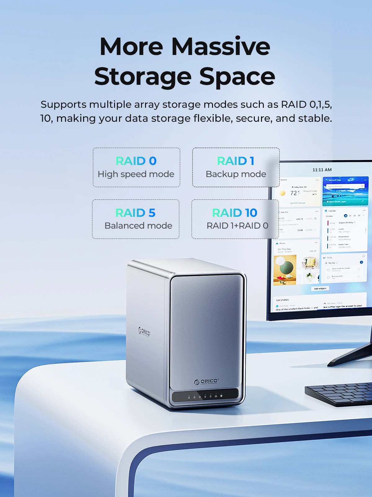 ORICO MetaCube Pro 3.5