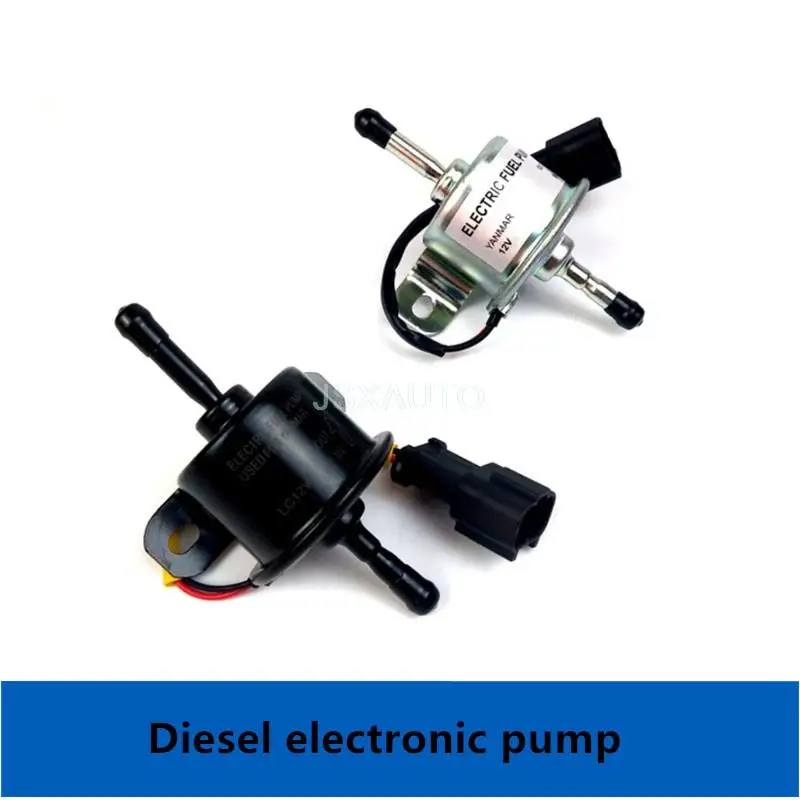 Foton Lovol 60E/65v 8/60/65A-7 굴삭기 액세서리, 헤어 얀마 엔진 디젤 전자 펌프 연료 펌프, 고품질