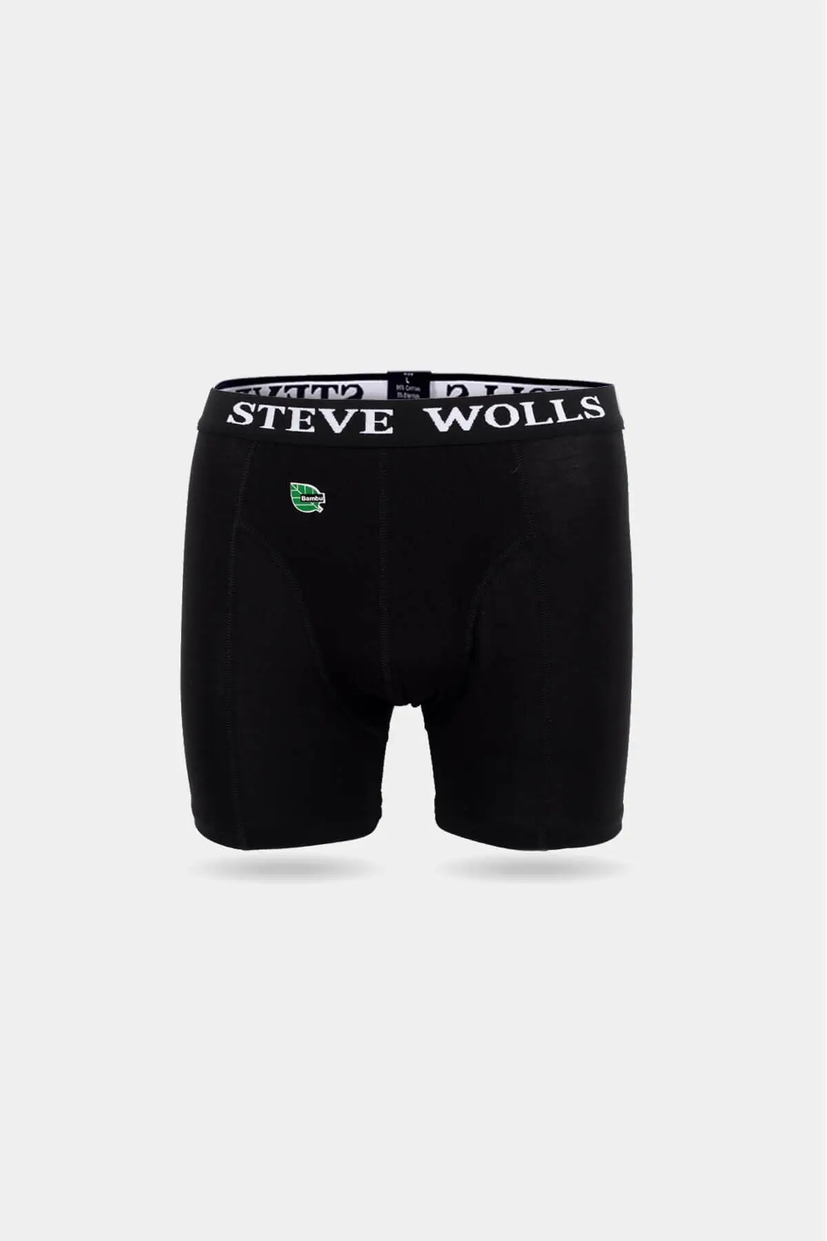 Erkek Karışık Renk Bambu 5'li Boxer Set