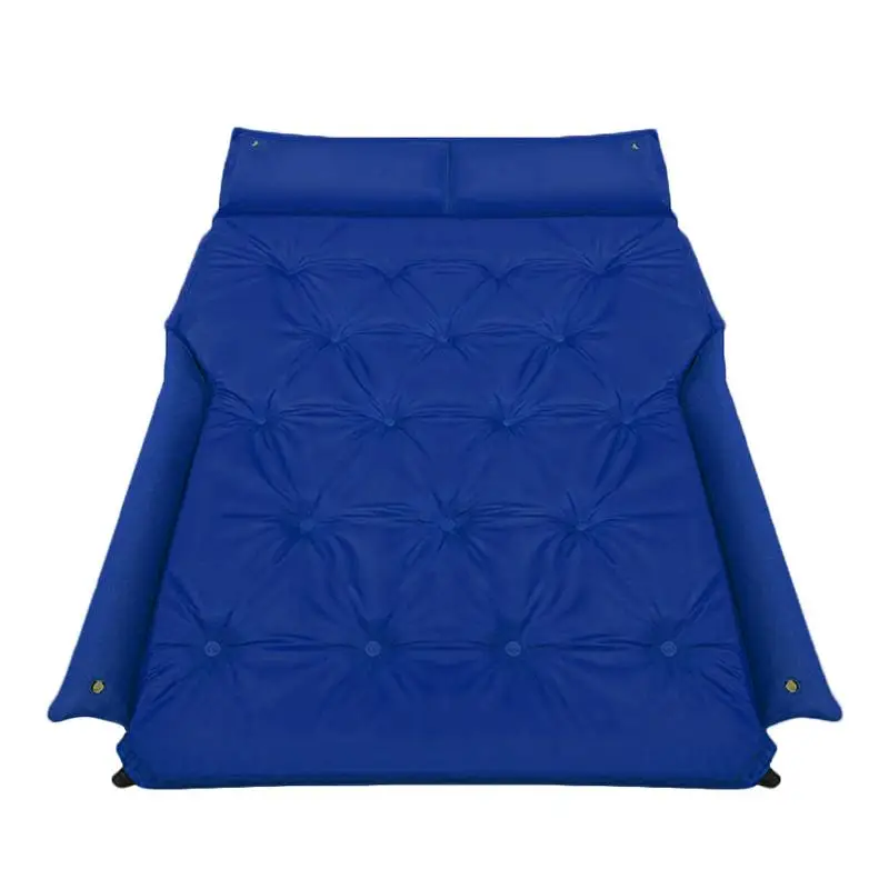 

Inflatable Car Mattress Self-Inflating Air Mattress For Car Universal Car Travel Bed Multifunctional Inflatable Bed For Home