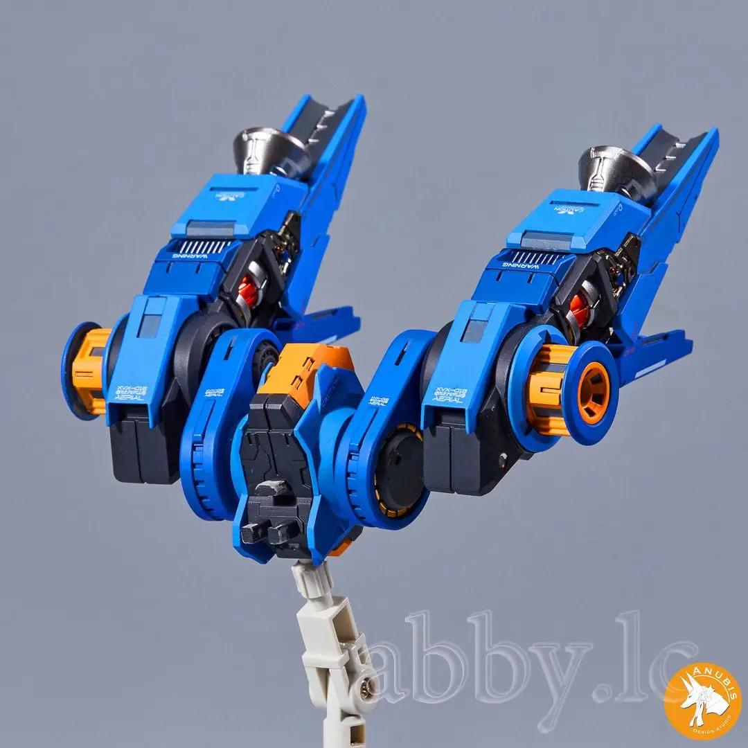 GUNDAM AERIAL & MIRASOUL FLIGHT UNIT セット HG Mirasoul Flight Unit | ShokuninGunpla
