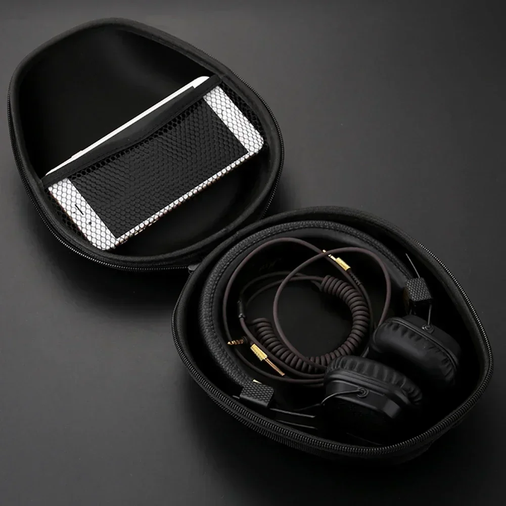 Kopfhörer Fall EVA Hard Shell Headset Schutz Box Reise Kopfhörer Tragetasche für Xiaomi Audio-Technica Drahtlose Lagerung Tasche – Detail 13