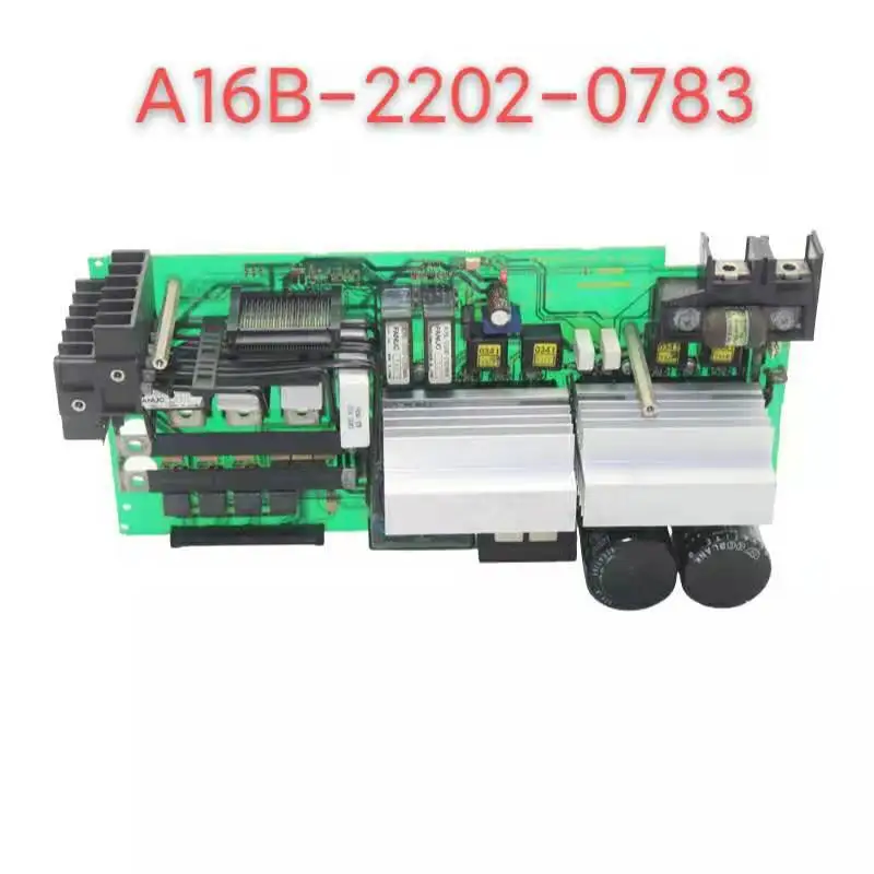 

A16B-2202-0783 FANUC, печатная плата, печатная плата для станка с ЧПУ, очень дешево
