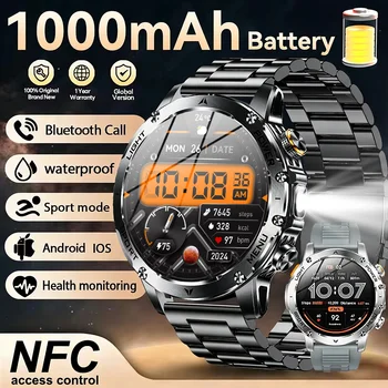 T-Rex 3 Ultra Military Smartwatch 1