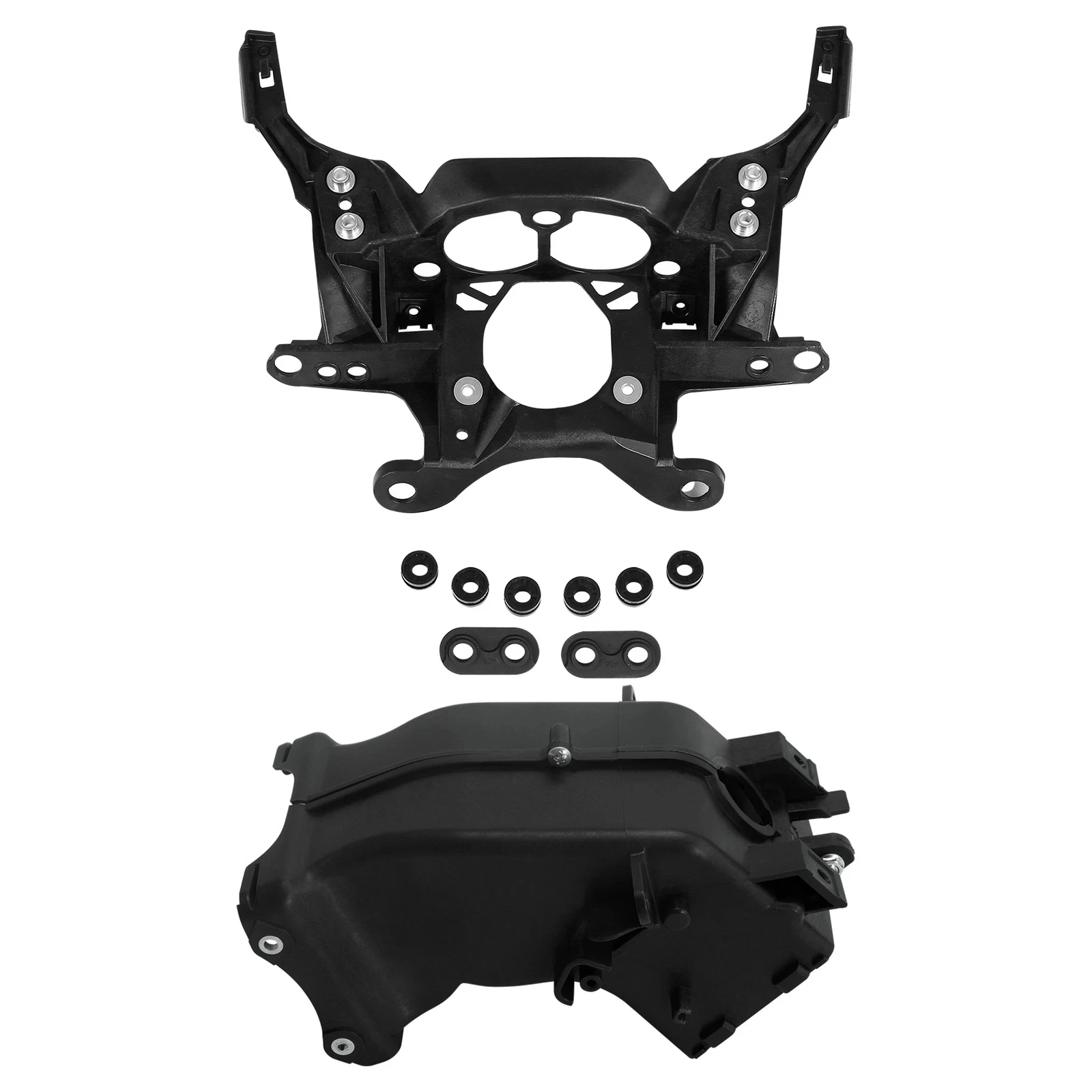 Motorcycle Upper Fairing Stay Bracket - For Yamaha YZF-R1 2009-2014 Models