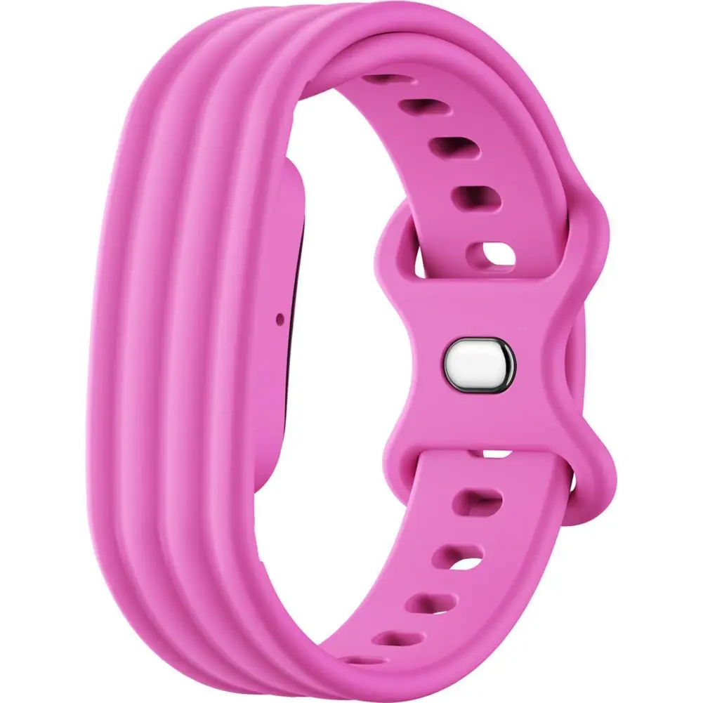 Breathable Sport Silicone Strap - Replacement Wristband