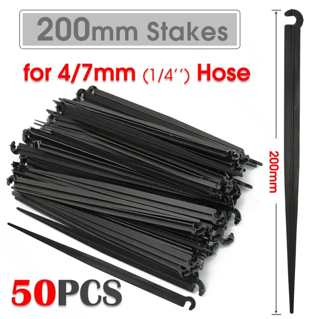 60W SelfPriming Pump Adjustable Dropper Drip Watering System for