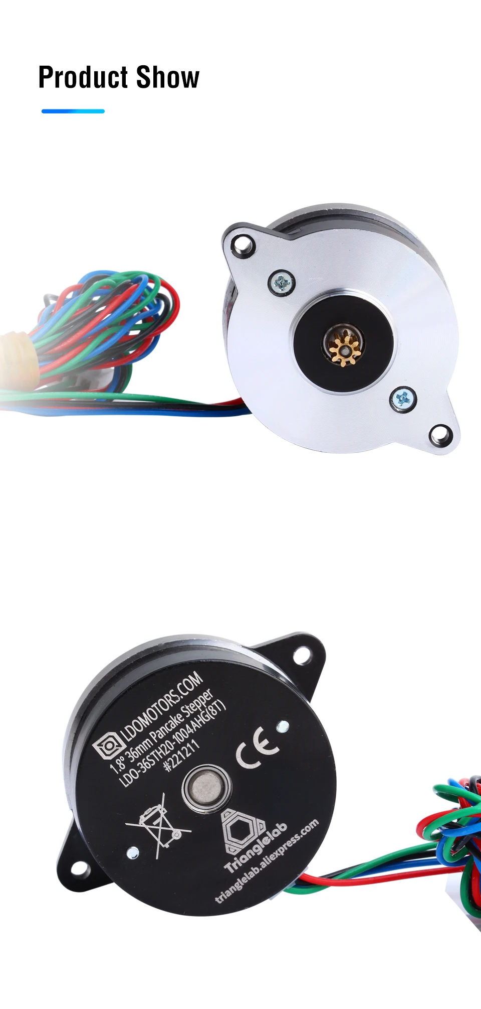 Alta Temperatura para Impressora 3D TBG TBGS TBG-AIR Sherpa DDE