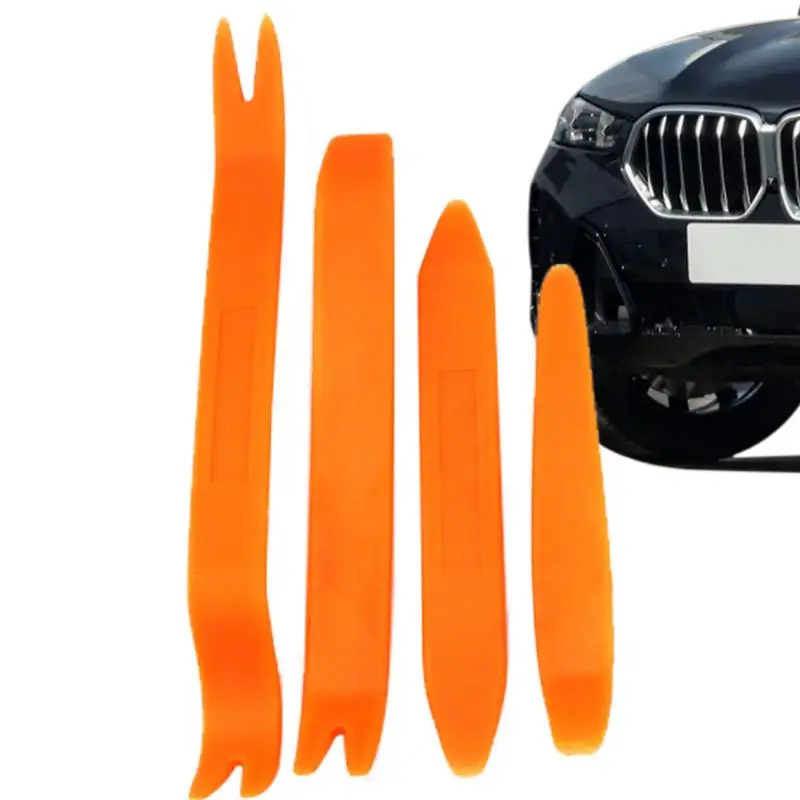 Car Trim Removal Tool Kit Door Panel Clip Removal Tool Removal Pry Disassembly Tools Car Dashboard Audio Radio Panel Repair Tool