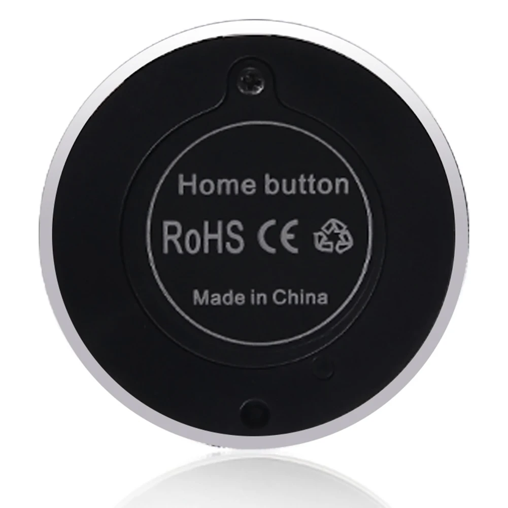 Bluetooth Remote Control Car Steering Wheel Media Remote for iOS Android Phone