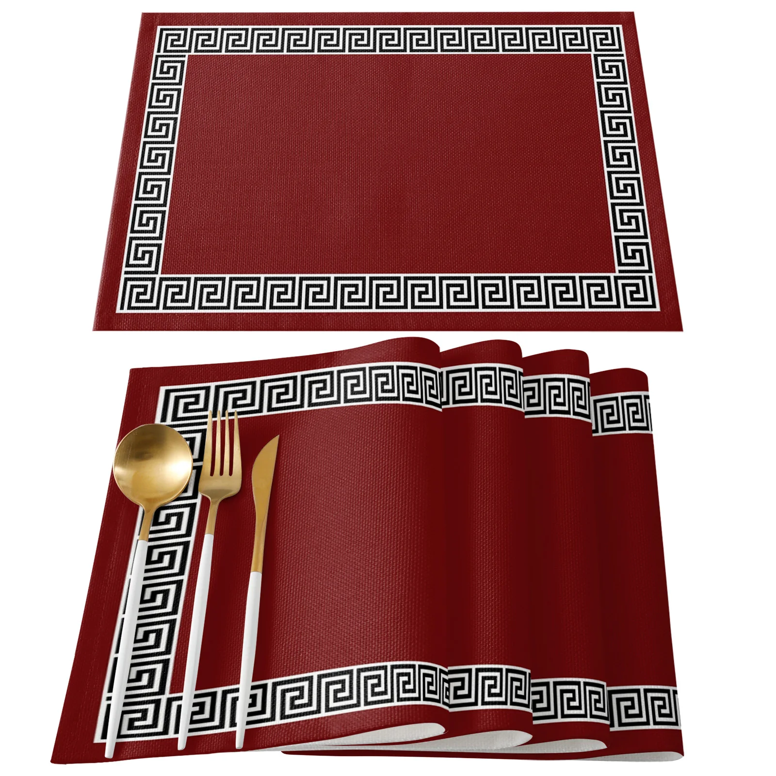 Heat Resistant placemat 2