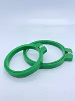 TAJIMA Embroidery Machine Hoop Green Embroidery Frame – High Quality Cross Stitch & Garment Factory Embroidery Hoop for DIY and Commercial Embroidery - Image 4