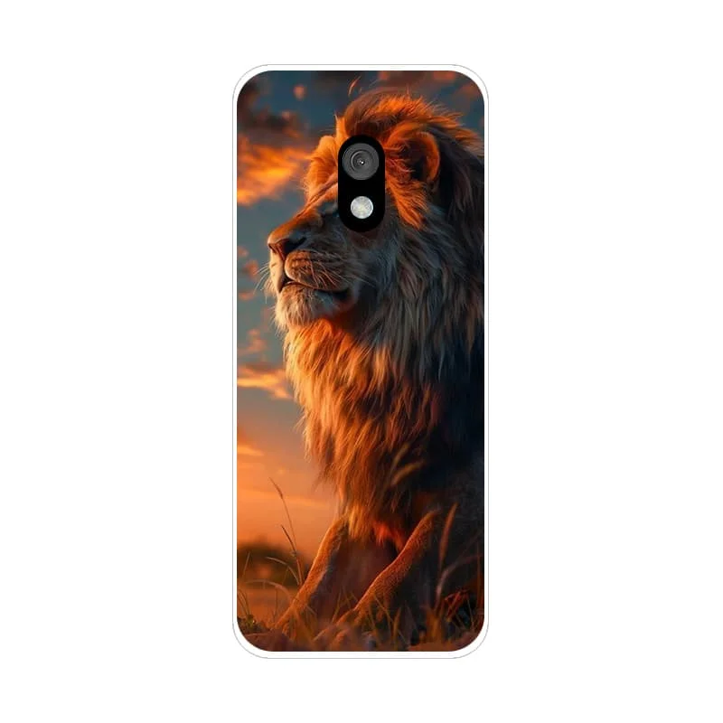 Shockproof Clear Soft Silicone Case - Durable Protective Back Cover