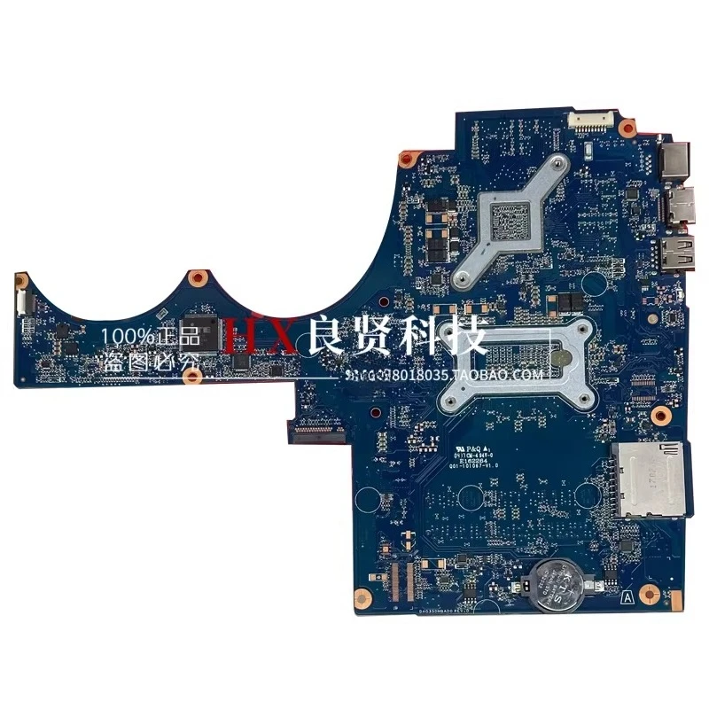 HP, 12 TPN-Q173 15-BC 마더보드 DAG35AMB8E0 DAG35DMBAD0에 적합