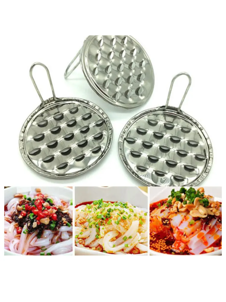 Kitchen Accessories Stainless Steel Jelly Scraper Household Professional DIY Jelly Scraper Gadget