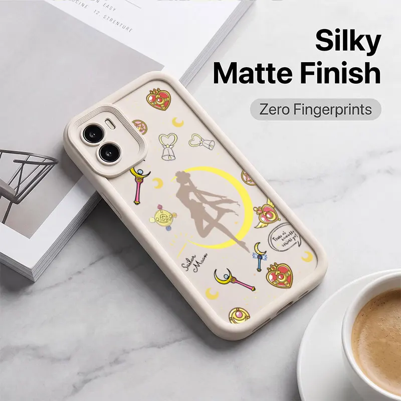 Sailor Moon-Themed Phone Case