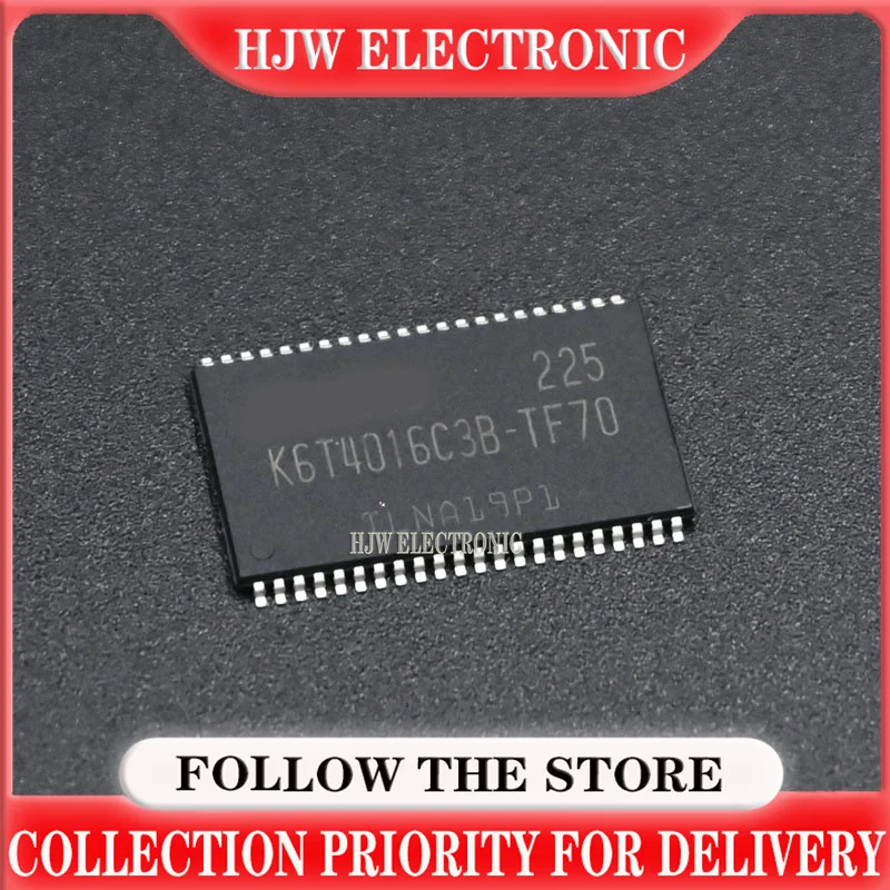 

10 шт K6T4016 K6T4016C3B K6T4016C3B-TF70 K6R4016 K6R4016V1D K6R4016V1D-UI10