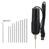 Mini Electric USB Drill Portable Handheld Drill Engraving Pen Rotary Tool Kit Jewelry Tool Carving DIY Tool 1