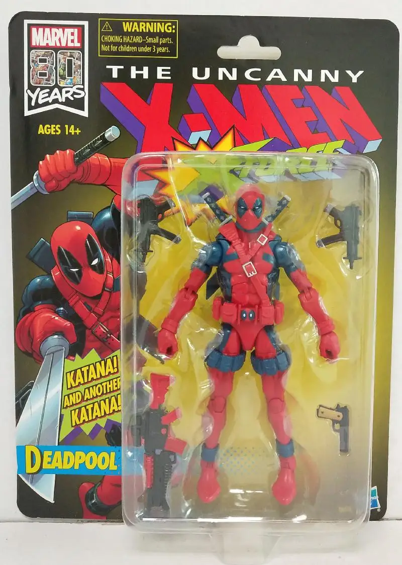 retro deadpool