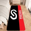 Ridgid logo Floor Mat Graphic Printed Flannel Doormats for Bathroom Kitchen Entrance Carpet Home Decor 3