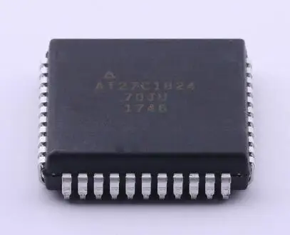 5Pcs At27C1024-70Ju Otp 1Mbit 70Ns 44Plcc At27C1024-70 27C1024 At27C1024 27C1024 At27C10 27C1024-70 Best Qualità