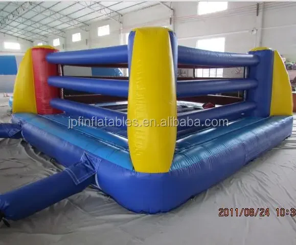 hot sale 5m Inflatable adults boxing ring wrestling ring for sale