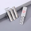 Disposable 10/30/50/100PCS Stainless Steel Hair Blade Knife Tattoo Eyebrow Trimmer Scraper Shaping Shaver Makeup Supply 4