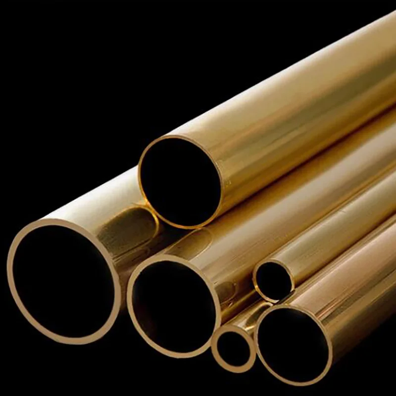 Brass Round Tube 0.8mm 2mm 3mm 4mm 5mm 6mm 7mm 8mm 9mm 10mm 15mm 16mm 17mm 20mm 25mm 30mm 35mm 40mm 50mm 60mm 70mm 80mm 90mm