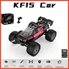 KF15 1:16 28KM/H Brushless 2.4G RC Drift Car IPX6 Waterproof With LED Lights 4WD Electric High Speed Racing Climbing Vehicle Toy 1